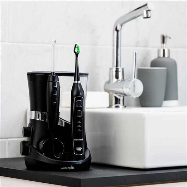 Black Waterpik™ Complete Care 5.0 Combo - Image 7