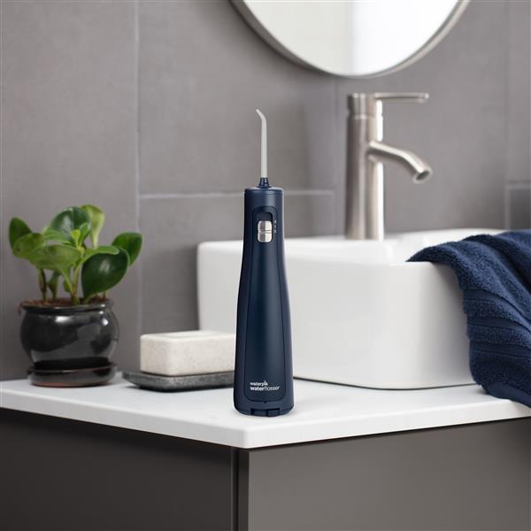 Blue Waterpik™ Cordless Revive Water Flosser - Image 6