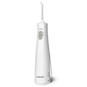 White Waterpik™ Cordless 1100 Water Flosser