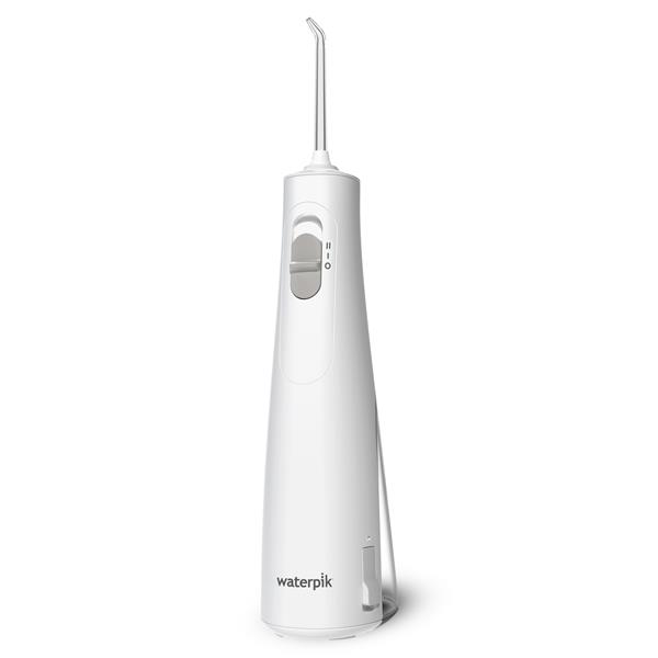White Waterpik™ Cordless 1100 Water Flosser
