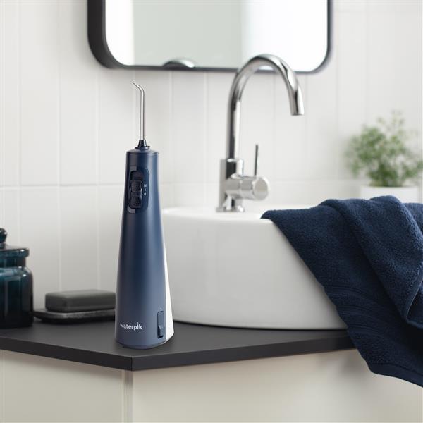 Blue Waterpik™ Cordless Pulse Water Flosser - Image 6