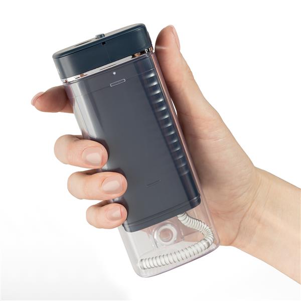 Blue Waterpik™ Cordless Slide Professional Water Flosser - Image 5