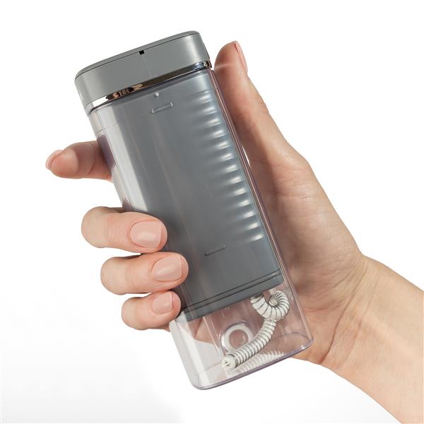 Gray Waterpik™ Cordless Slide Professional Water Flosser - Image 5