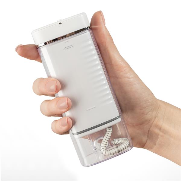 White Waterpik™ Cordless Slide Professional Water Flosser - Image 5