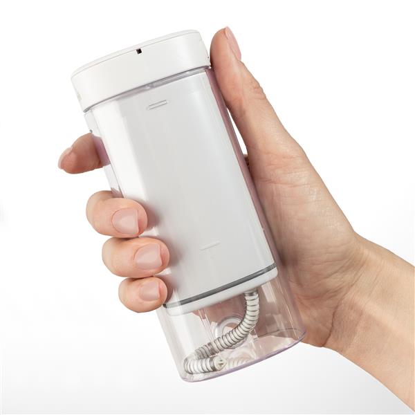 White Waterpik™ Cordless Slide Water Flosser - Image 5