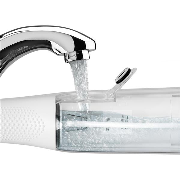 White Waterpik™ Cordless Express Water Flosser - Image 8