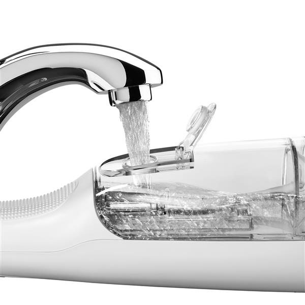 White Waterpik™ Cordless Select Water Flosser - Image 8