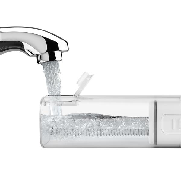 White Waterpik™ Cordless Slide Professional Water Flosser - Image 10