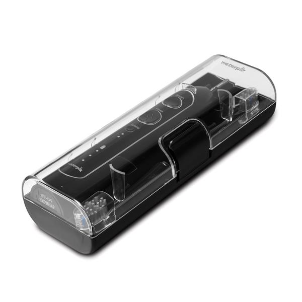 Black Waterpik™ Sonic-Fusion™ 2.0 Professional Flossing Toothbrush - Image 13