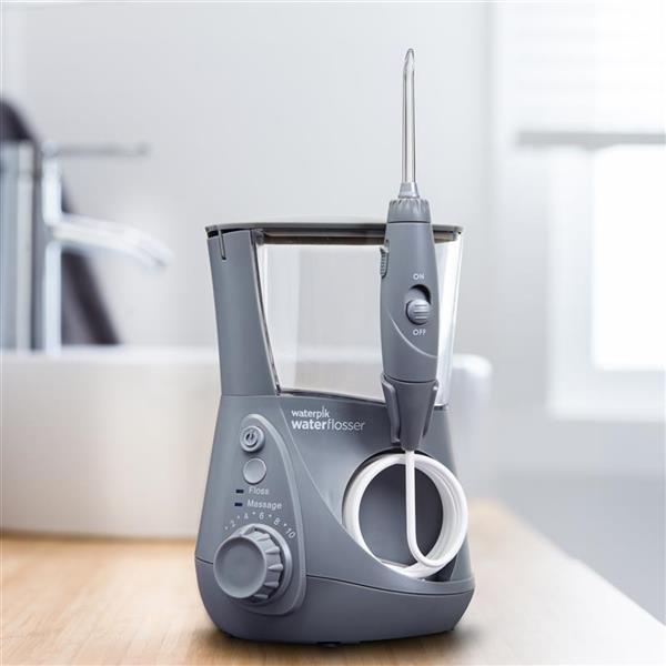 Gray Waterpik™ Aquarius™ Water Flosser - Image 5