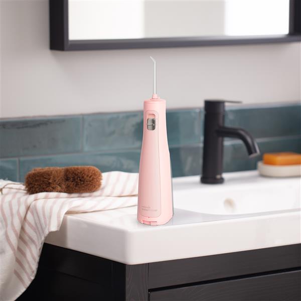Pink Waterpik™ Cordless Revive Water Flosser - Image 6