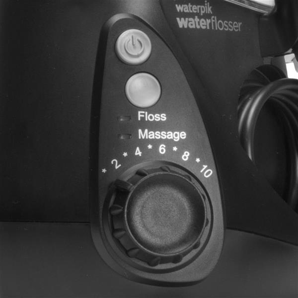 Black Waterpik™ Aquarius™ Water Flosser - Image 8