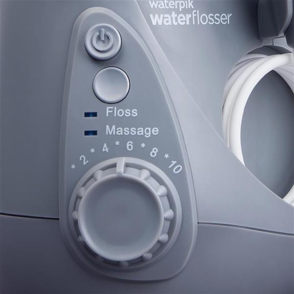 Gray Waterpik™ Aquarius™ Water Flosser - Image 8