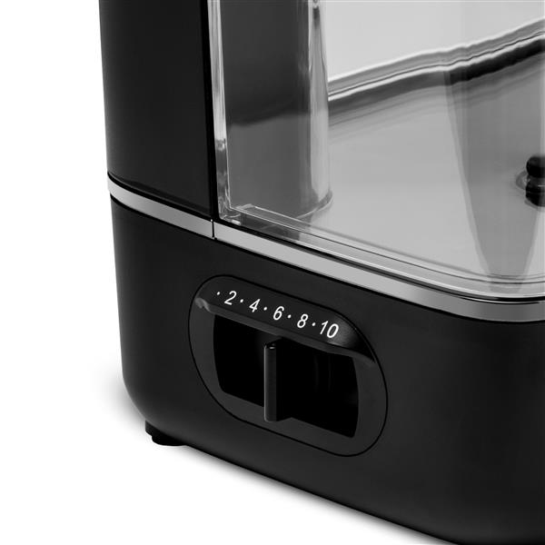 Black Waterpik™ ION Professional Countertop Cordless Water Flosser - Image 13