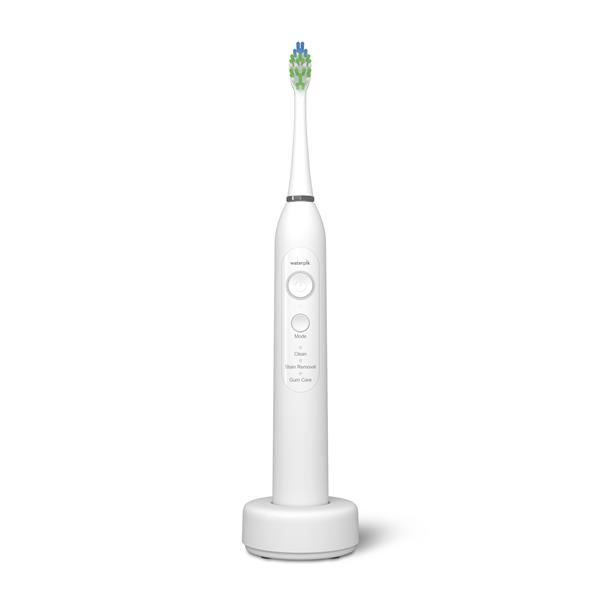 White Waterpik™ Sensonic™ Electric Toothbrush