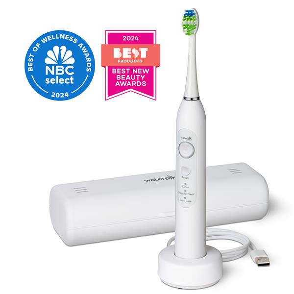 White Waterpik™ Sensonic™ and Cordless Pearl Combo - Image 5