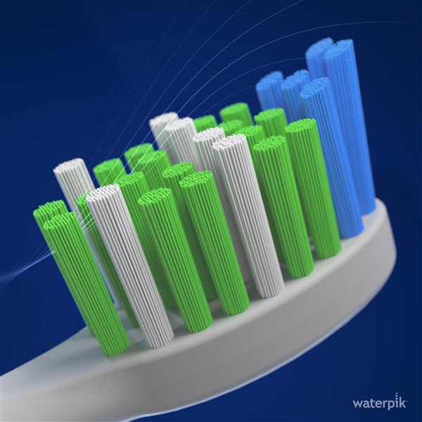 Gray Waterpik™ Sensonic™ Electric Toothbrush - Image 9