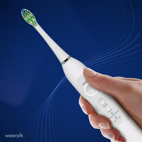 White Waterpik™ Sensonic™ Electric Toothbrush - Image 5