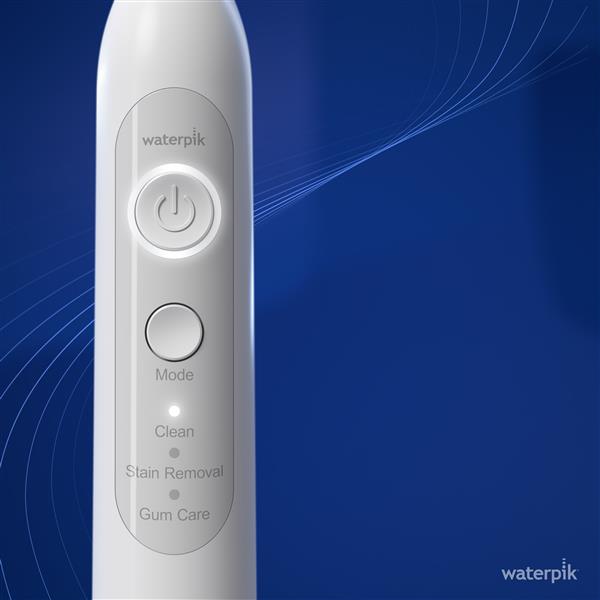 White Waterpik™ Sensonic™ Electric Toothbrush - Image 8