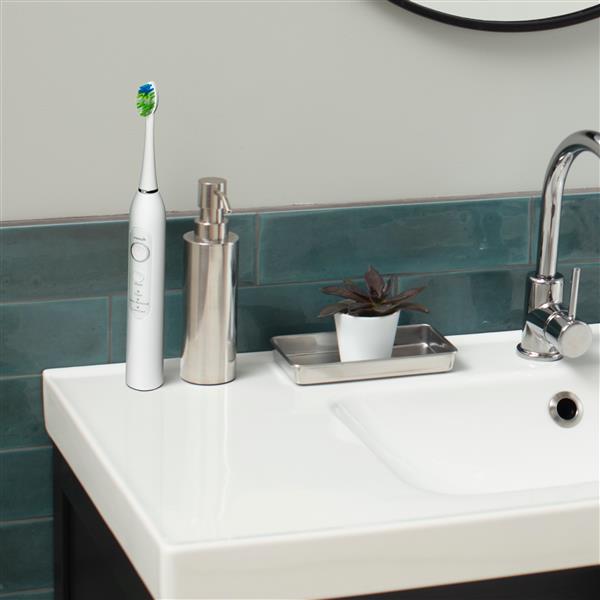 White Waterpik™ Sensonic™ and Cordless Pearl Combo - Image 4