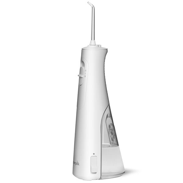 White Waterpik™ Cordless Enhance Water Flosser - Image 9
