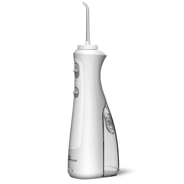 White Waterpik™ Cordless Pearl Water Flosser - Image 4