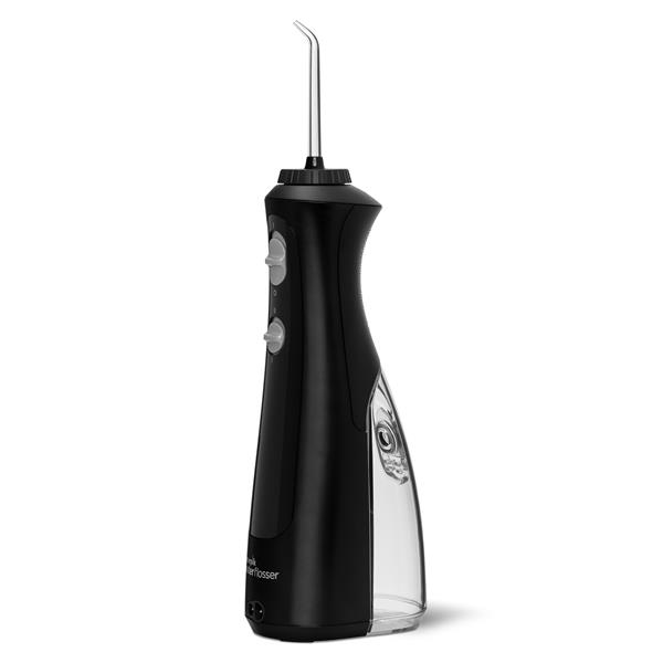 Black Waterpik™ Cordless Pearl Water Flosser - Image 4