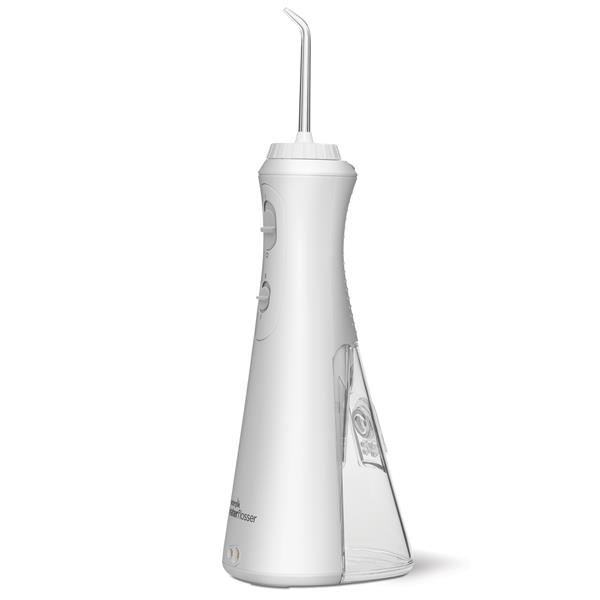 White Waterpik™ Cordless Plus Water Flosser - Image 8