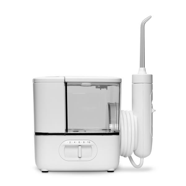 White Waterpik™ ION Professional Countertop Cordless Water Flosser - Image 10