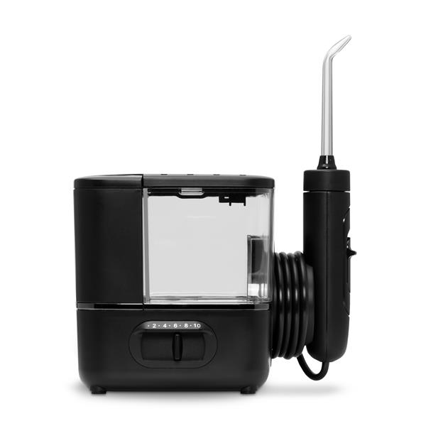 Black Waterpik™ ION Professional Countertop Cordless Water Flosser - Image 10