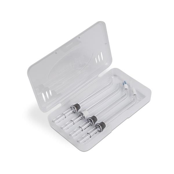 White Waterpik™ Cordless Advanced 2.0 Water Flosser - Image 12