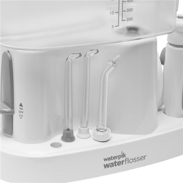 White Waterpik™ Classic Professional Water Flosser - Image 9