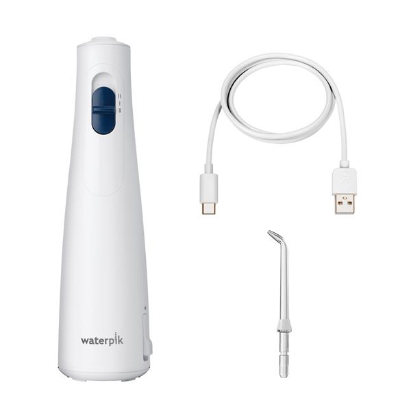 White Waterpik™ Cordless 1000 Water Flosser - Image 5