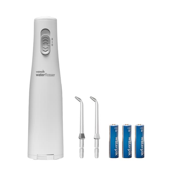 White Waterpik™ Cordless Express Water Flosser - Image 7