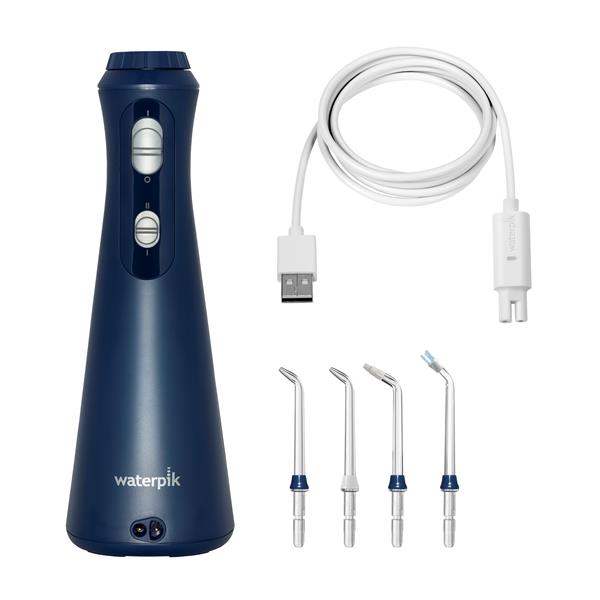 Blue Waterpik™ Cordless Plus Water Flosser - Image 6