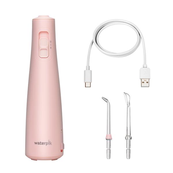 Pink Waterpik™ Cordless Pulse 3100 Water Flosser - Image 7