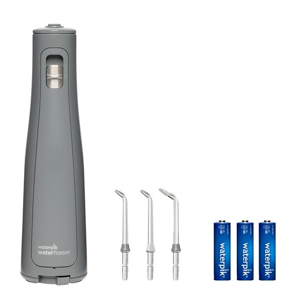 Gray Waterpik™ Cordless Revive Water Flosser - Image 7