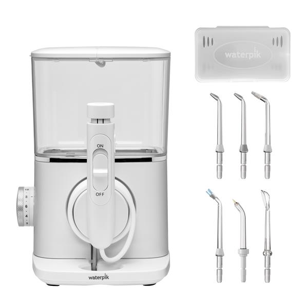 White Waterpik™ Evolution Water Flosser - Image 6