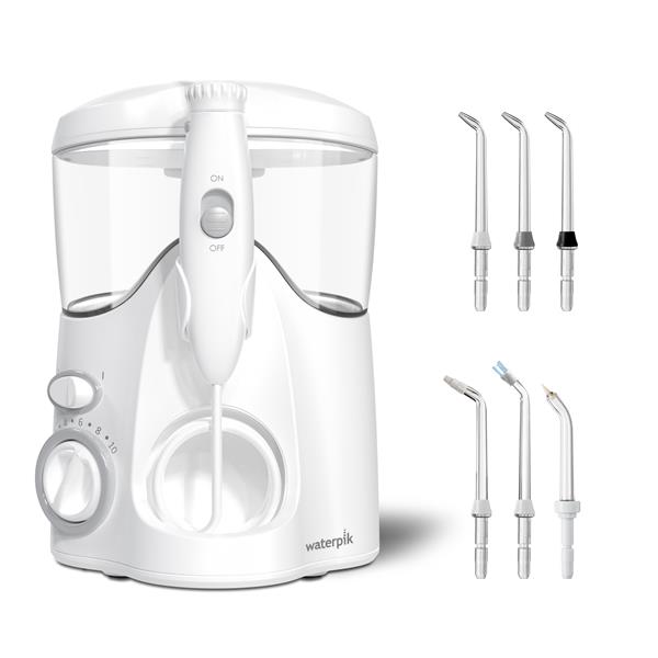 White Waterpik Ultra Water Flosser - Image 6