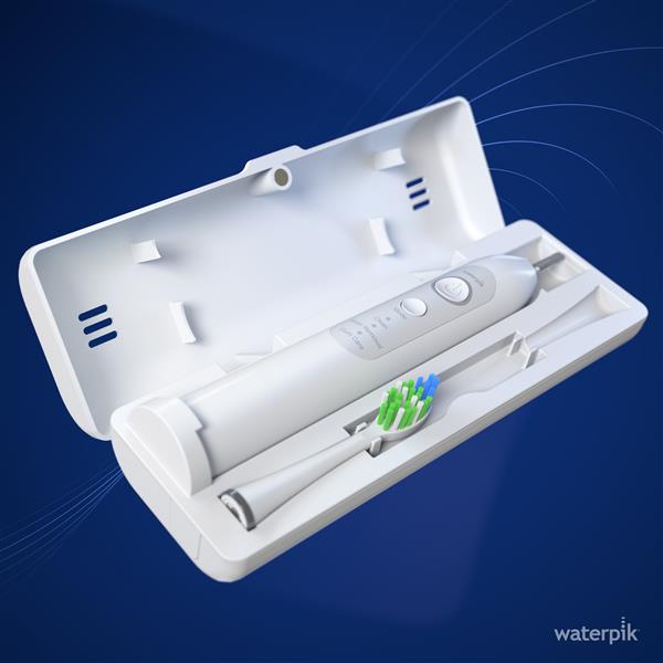 White Waterpik™ Sensonic™ Electric Toothbrush - Image 11