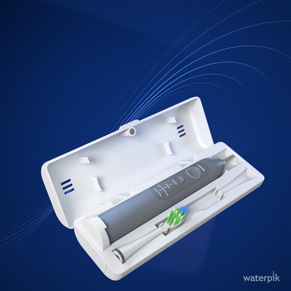 Gray Waterpik™ Sensonic™ Electric Toothbrush - Image 11