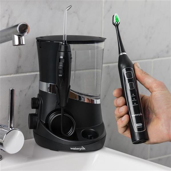 Black Waterpik™ Complete Care 5.0 Combo - Image 6