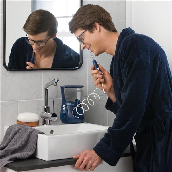 Blue Waterpik™ Aquarius™ Water Flosser - Image 3