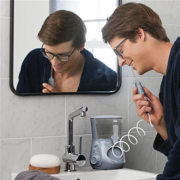 Gray Waterpik™ Aquarius™ Water Flosser - Image 3