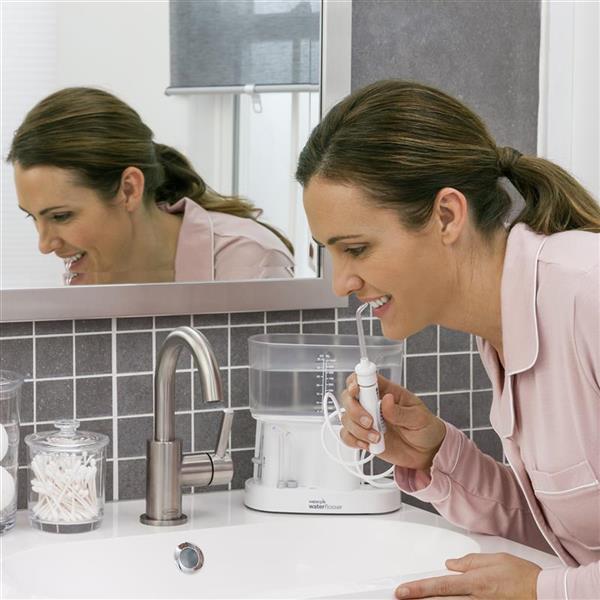 White Waterpik™ Classic Professional Water Flosser - Image 2