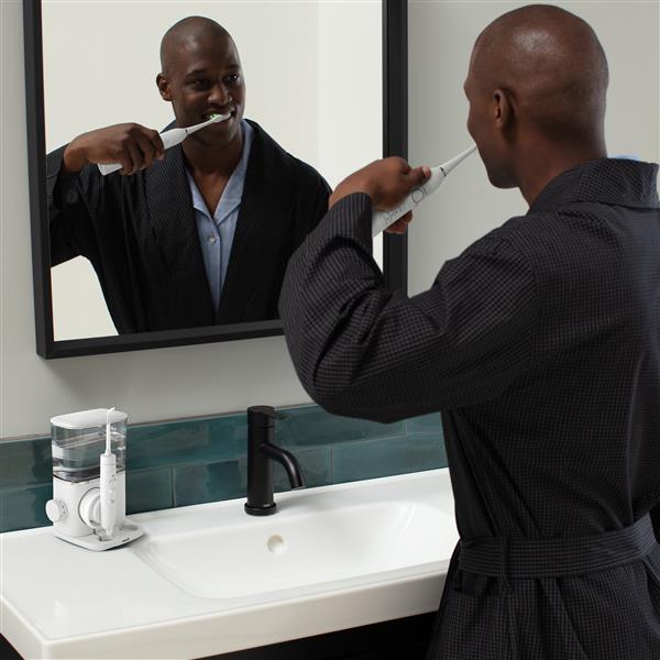 White Waterpik™ Sensonic™ Complete Care Combo - Image 6