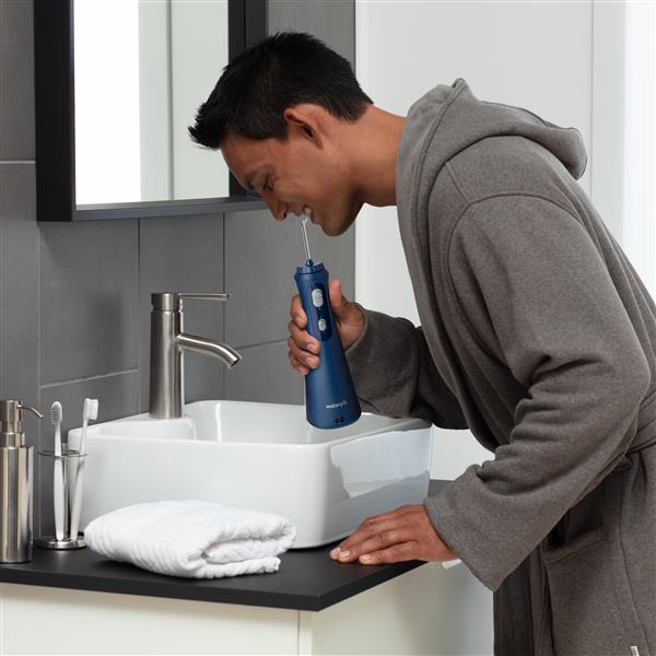 Blue Waterpik™ Cordless Plus Water Flosser - Image 3
