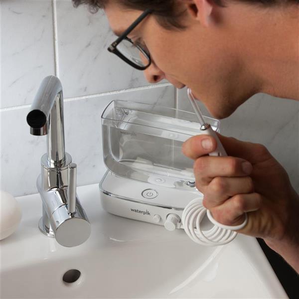White Waterpik™ Sidekick™ Water Flosser - Image 3