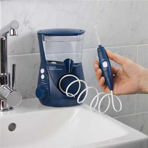 Blue Waterpik™ Aquarius™ Water Flosser - Image 4