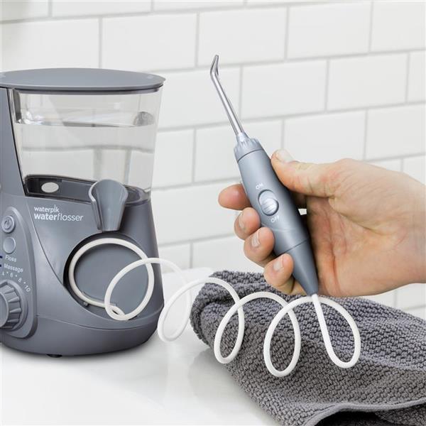 Gray Waterpik™ Aquarius™ Water Flosser - Image 4